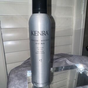 Kenra  Volume Mousse Extra‎ #17 8.0oz 227g